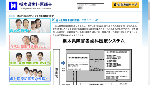 とちぎ歯の健康センター診療所